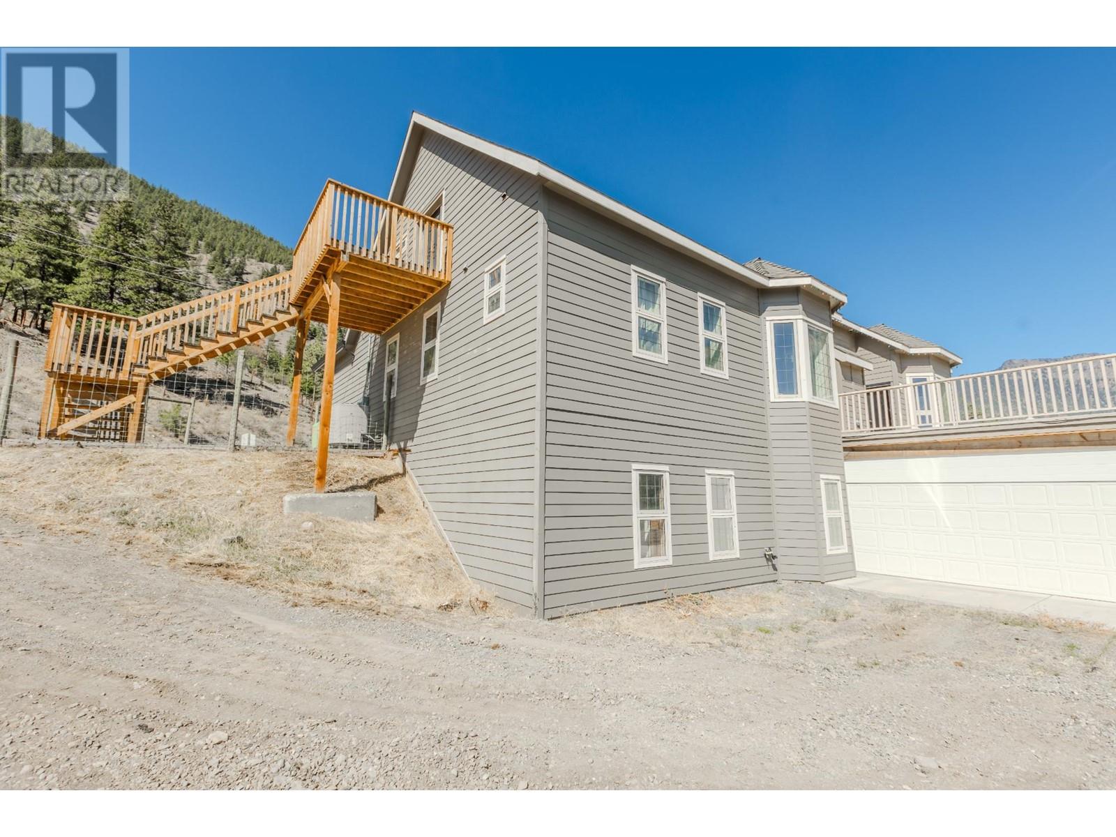 263 LANDFILL  Road Lillooet