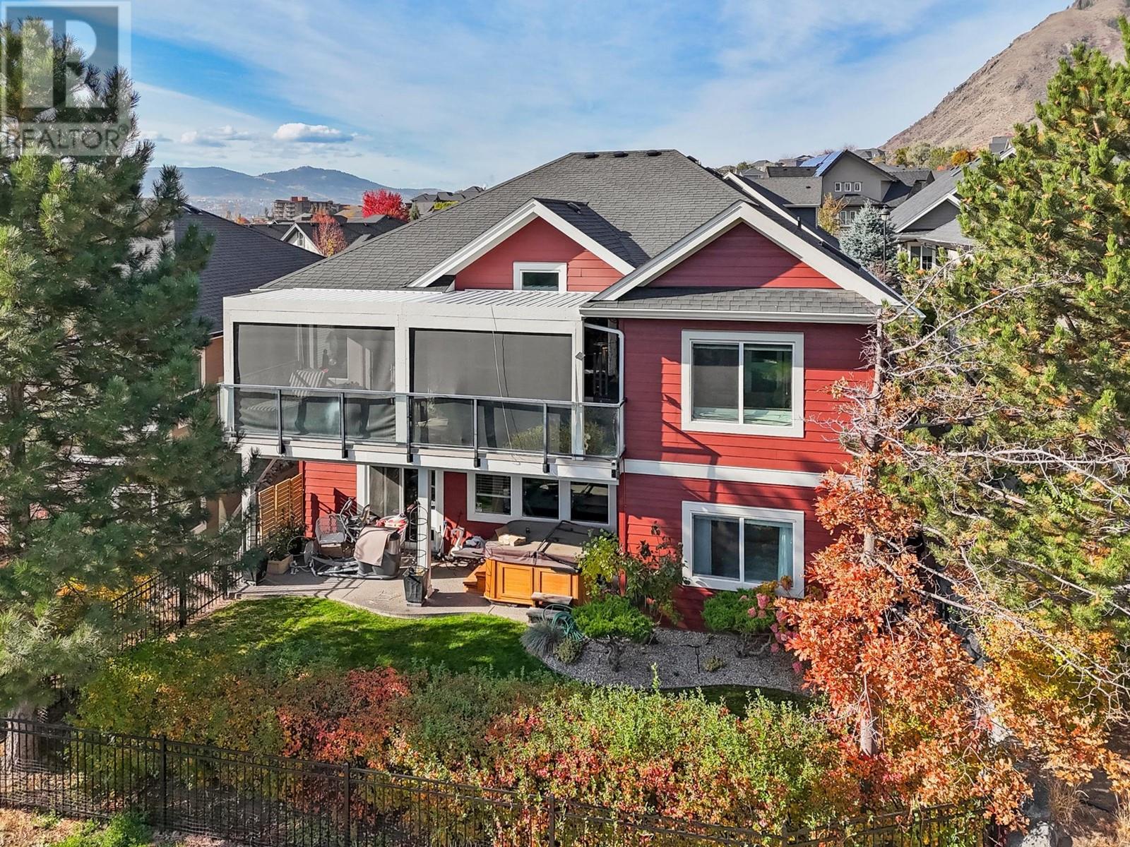 568 STONERIDGE  Drive Kamloops