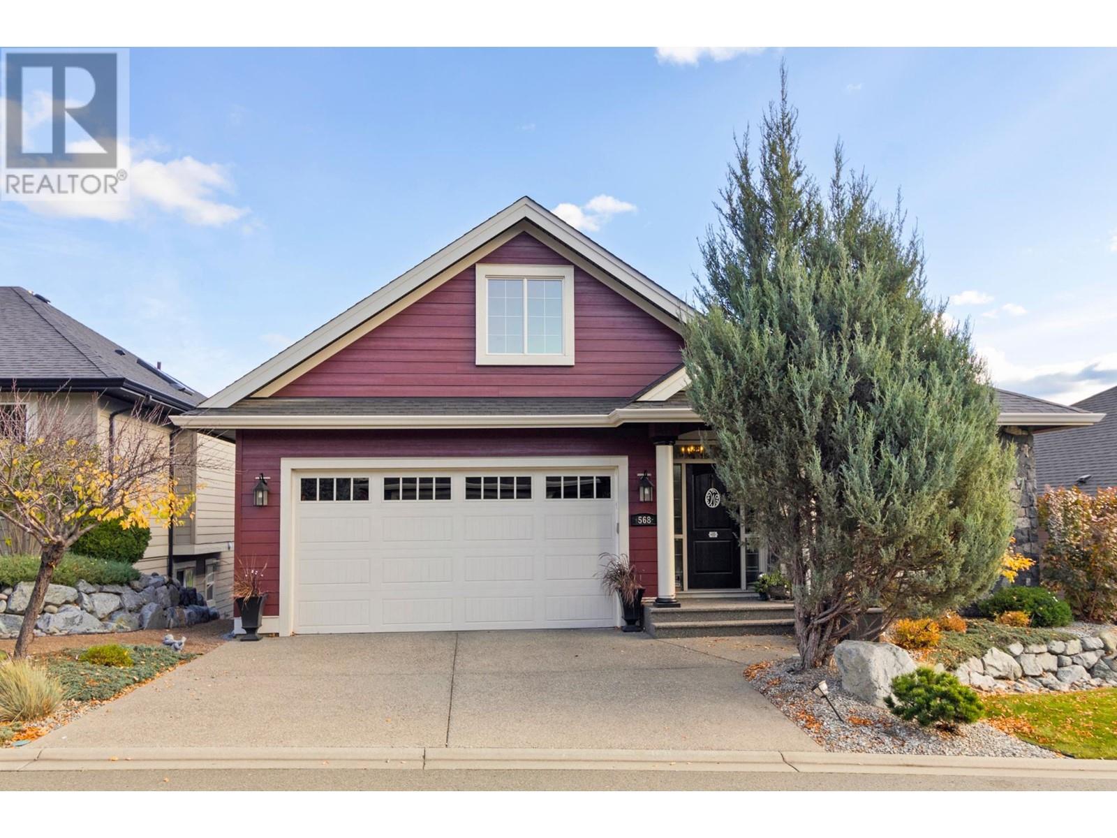 568 STONERIDGE  Drive Kamloops