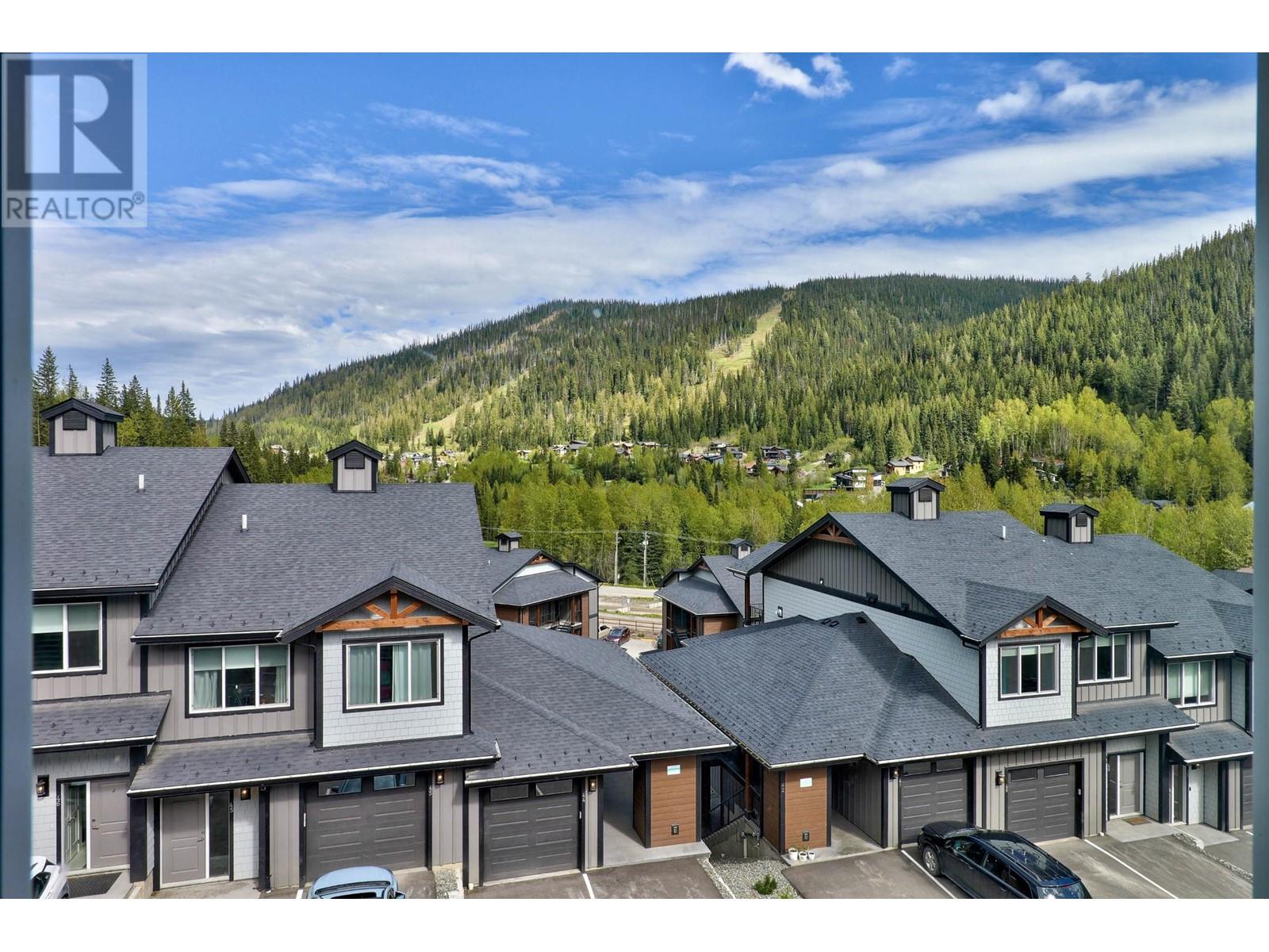 1240 ALPINE  Road Unit# 60 Sun Peaks