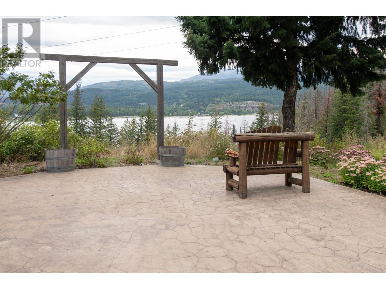 3045 LINDBERG  Road South Shuswap