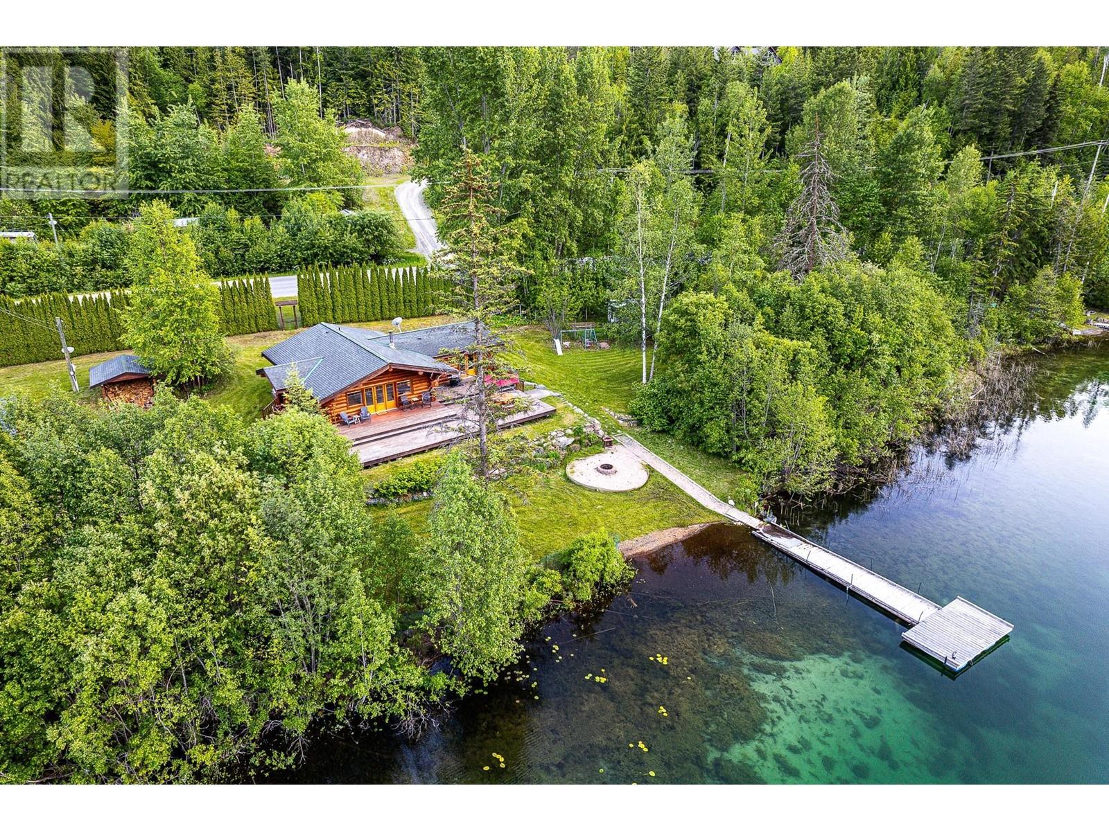 1860 AGATE BAY  Road Barriere