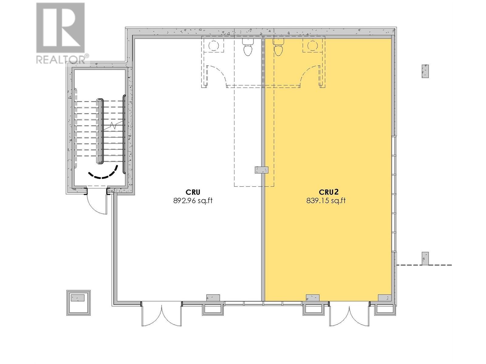 320 Tranquille  Road Unit# Cru2, Kamloops, British Columbia  V2B 3G9 - Photo 2 - 178769