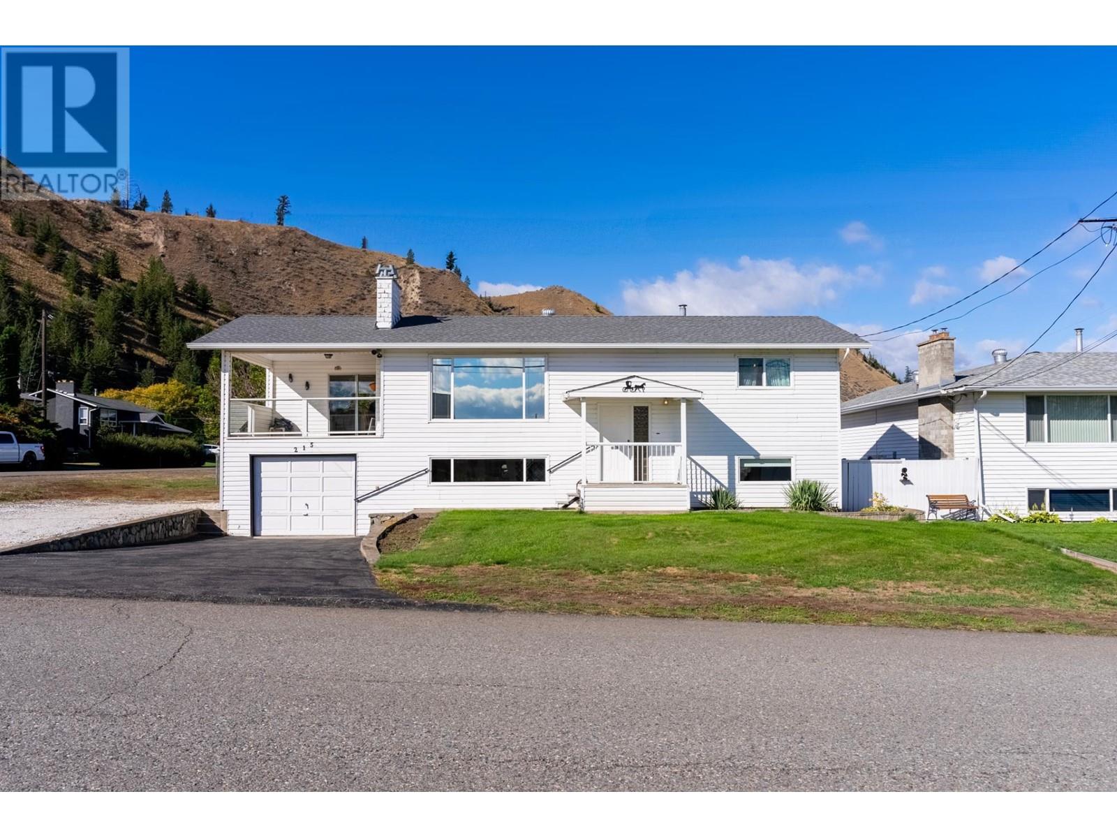 215 O'CONNOR  Road Kamloops