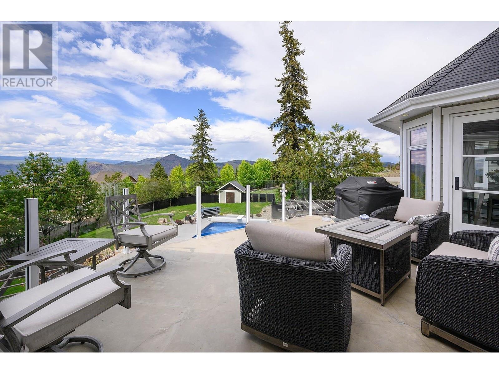 1690 ROSE HILL  Road Kamloops