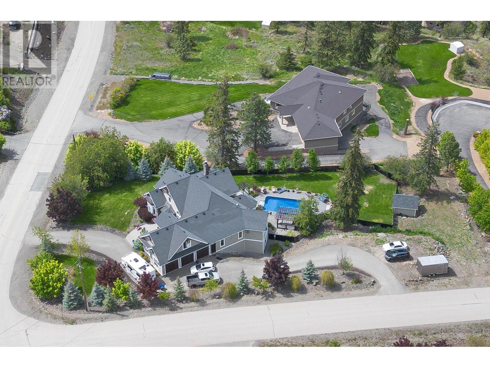 1690 ROSE HILL  Road Kamloops