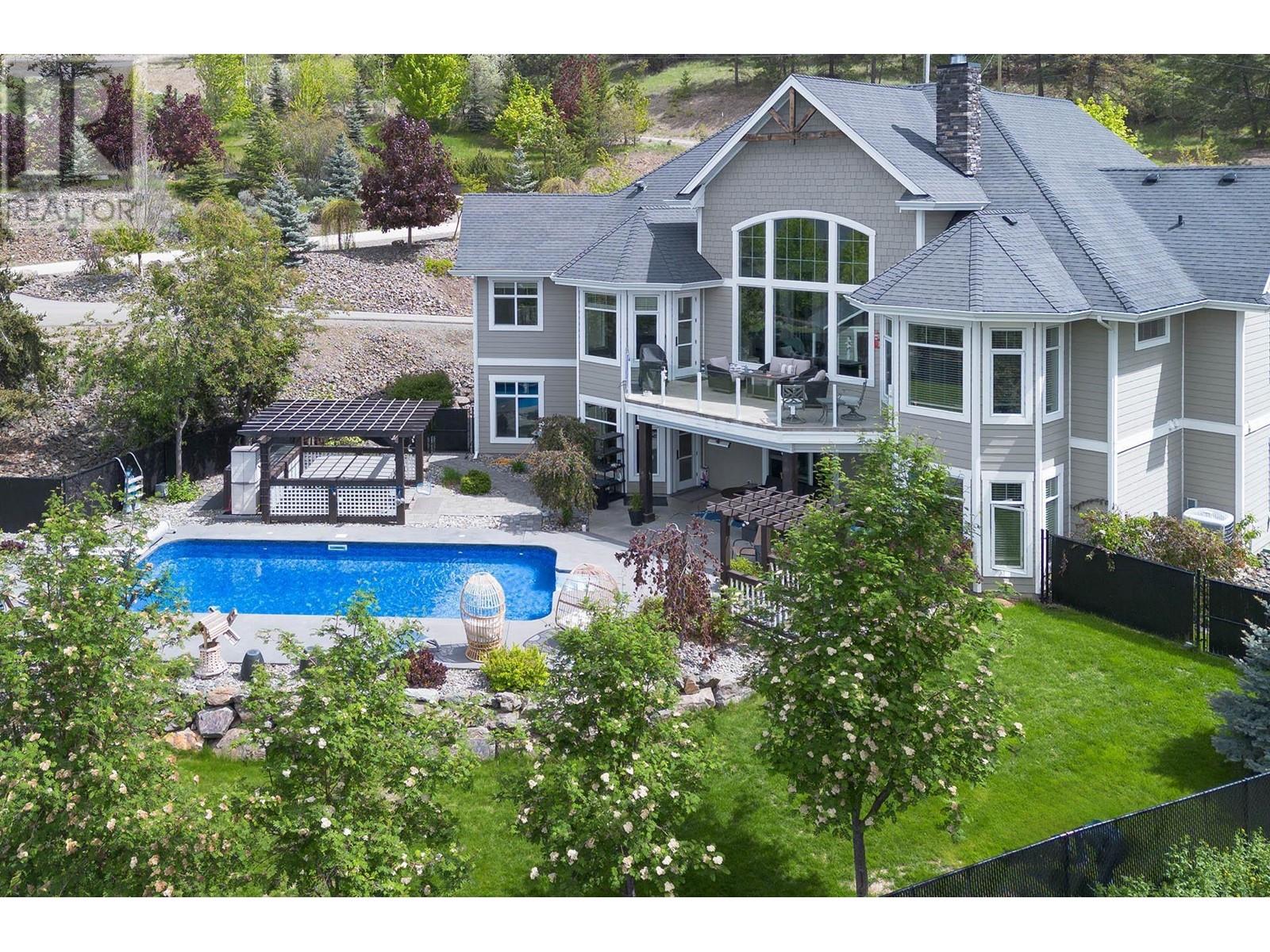 1690 ROSE HILL  Road Kamloops