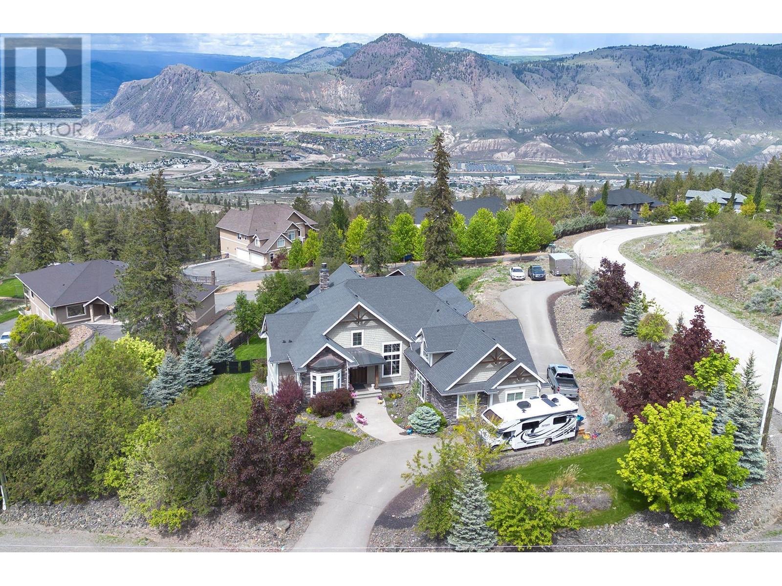 1690 ROSE HILL  Road Kamloops