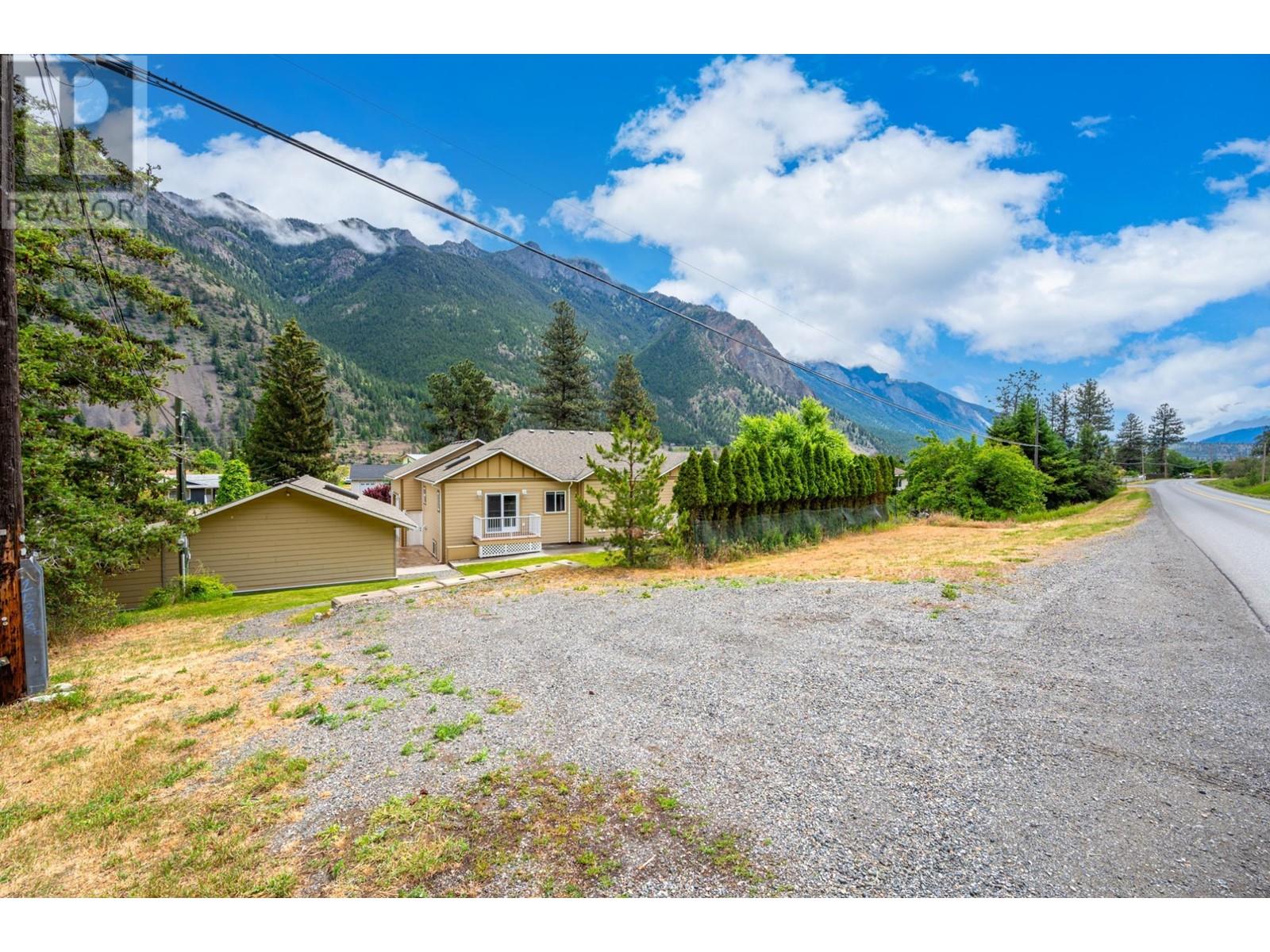 181 HOMESTEAD  Road Lillooet