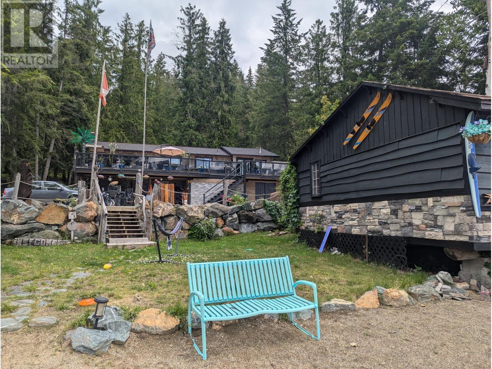 7780 BENTLEY  Road North Shuswap