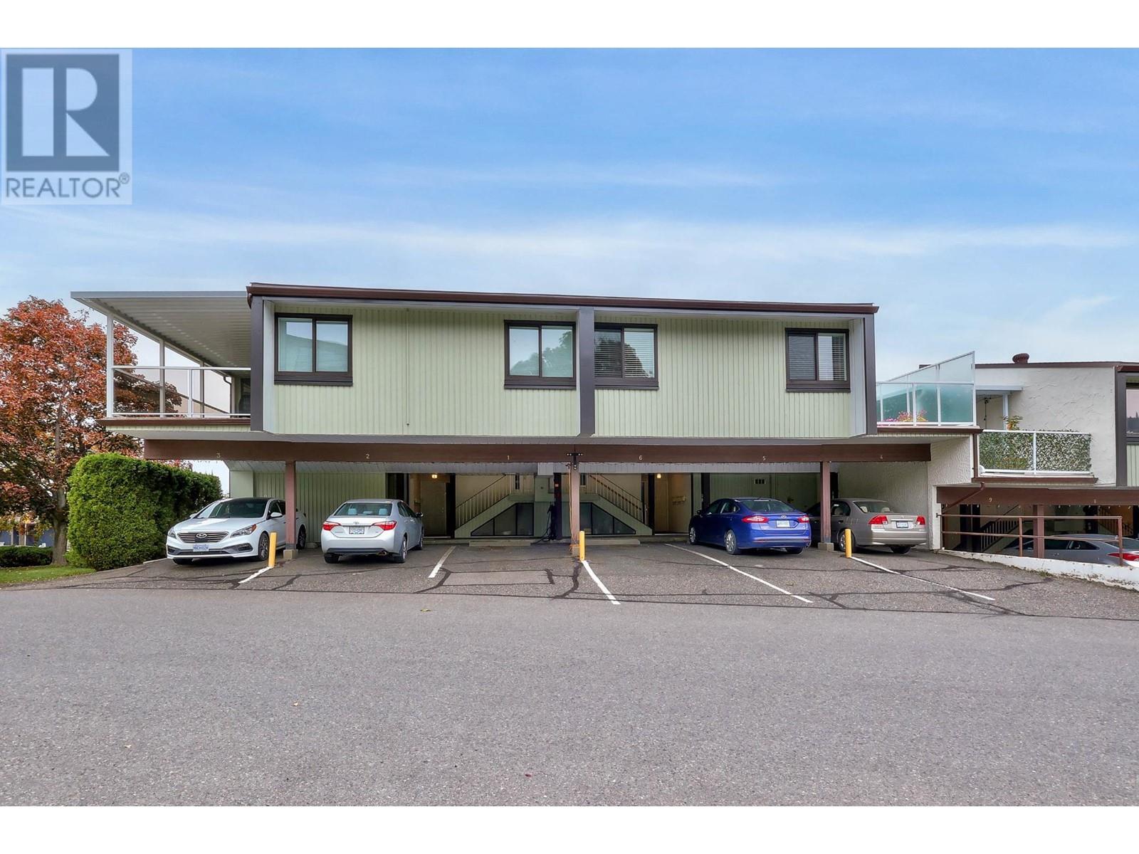 137 Mcgill  Road Unit# 6, Kamloops, British Columbia  V2H 1T7 - Photo 1 - 181400