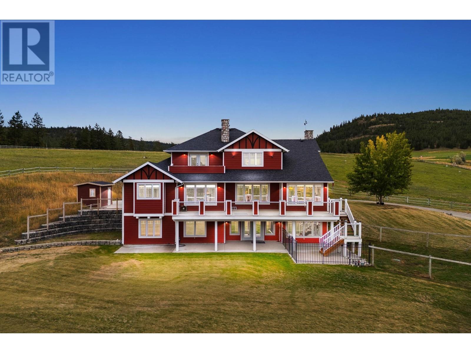 2600 Highway 97, Kamloops, British Columbia