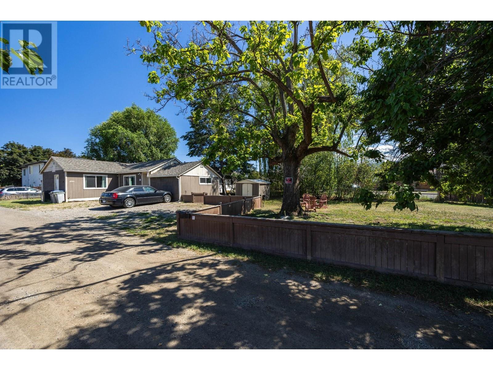 486 FORTUNE Drive Kamloops