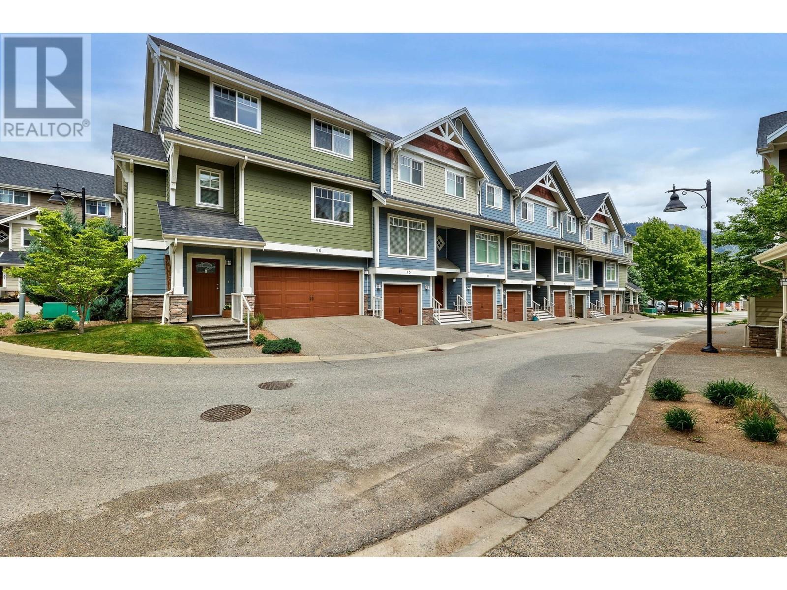 2860 VALLEYVIEW  Drive Unit# 45 Kamloops