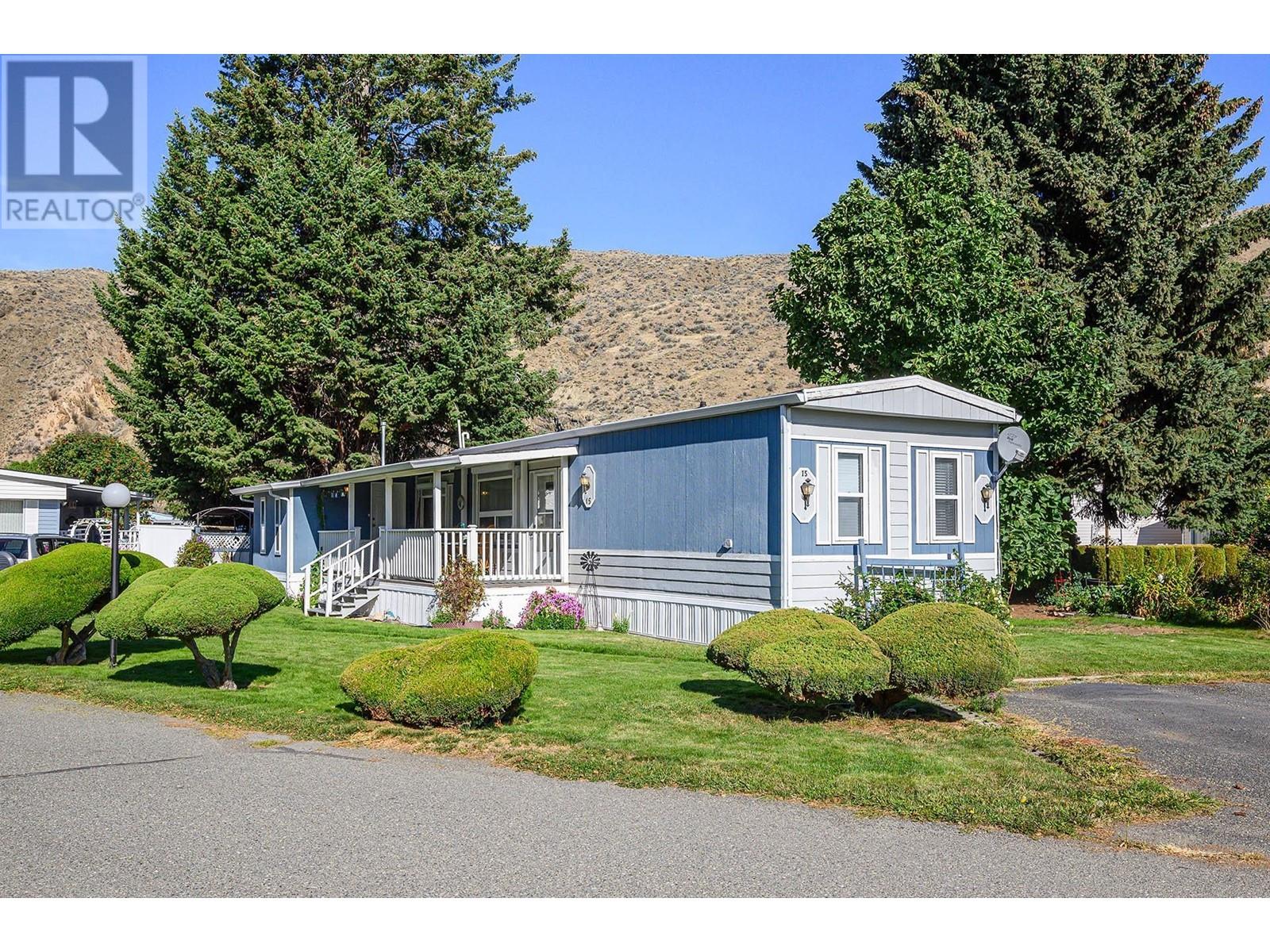 2401 Ord Road Unit# 15 Kamloops