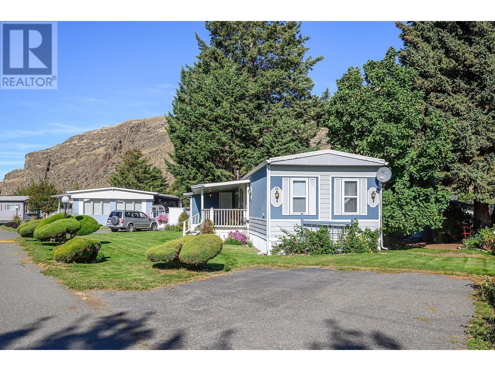 2401 Ord Road Unit# 15 Kamloops