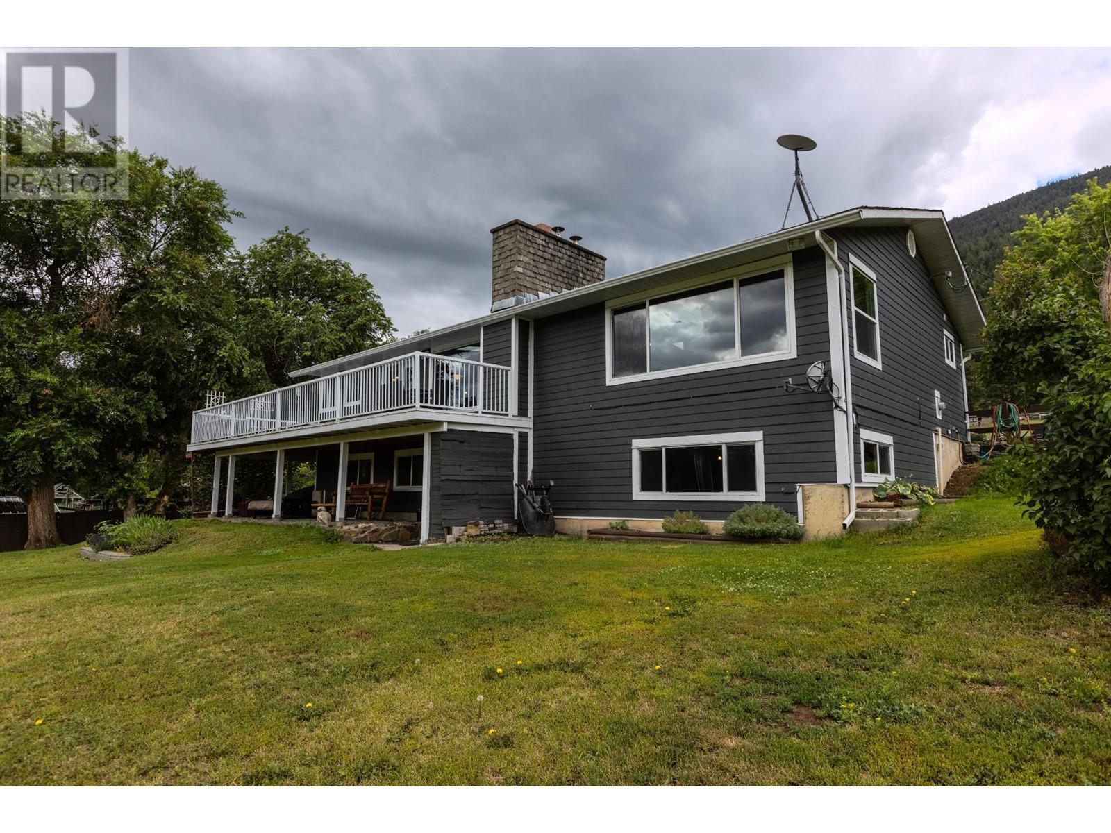 8716 WESTSYDE  Road Kamloops