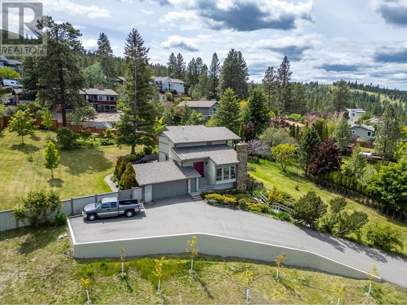 1425 ROSE HILL  Road Kamloops