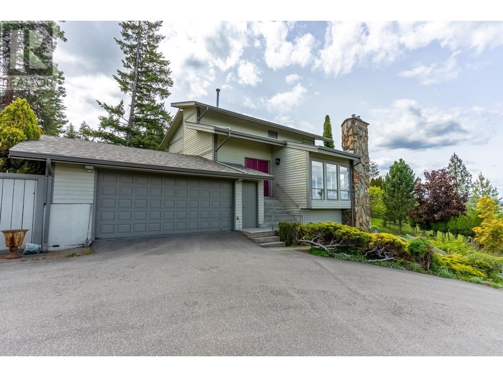 1425 ROSE HILL  Road Kamloops