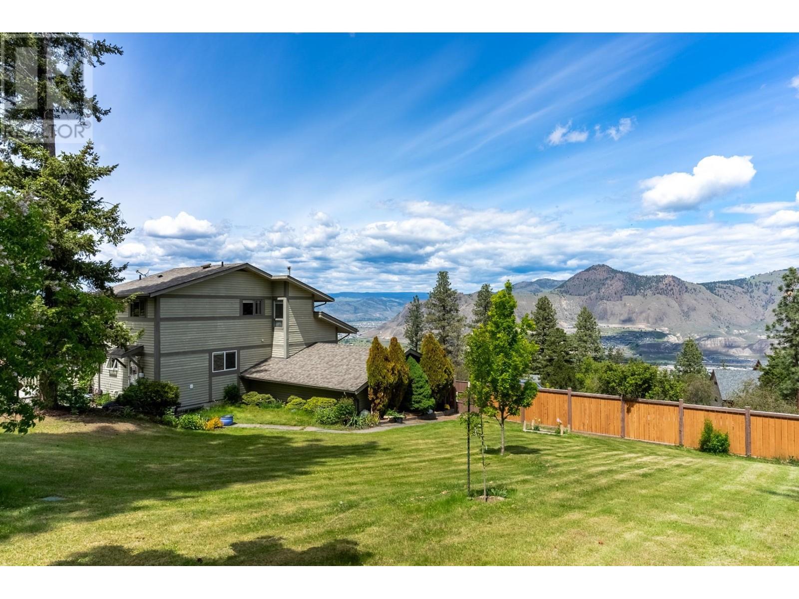 1425 ROSE HILL  Road Kamloops