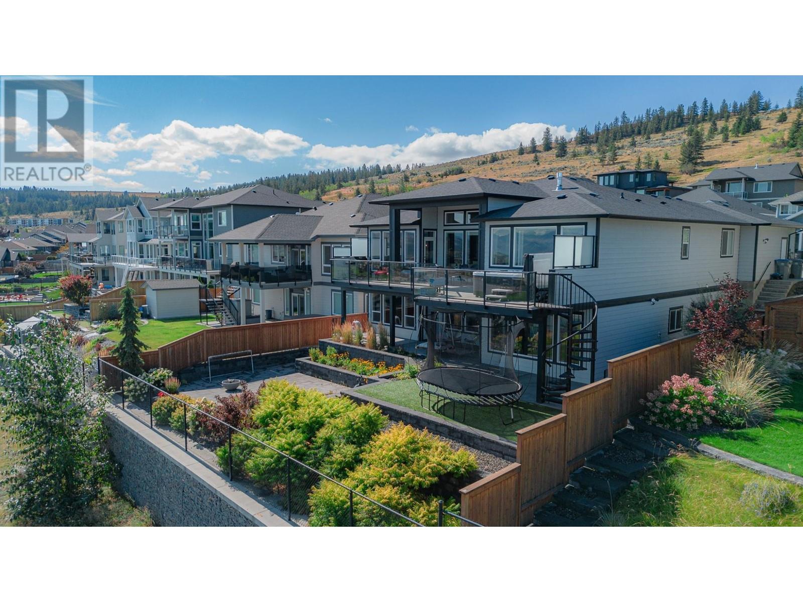 2182 CROSSHILL  Drive Kamloops