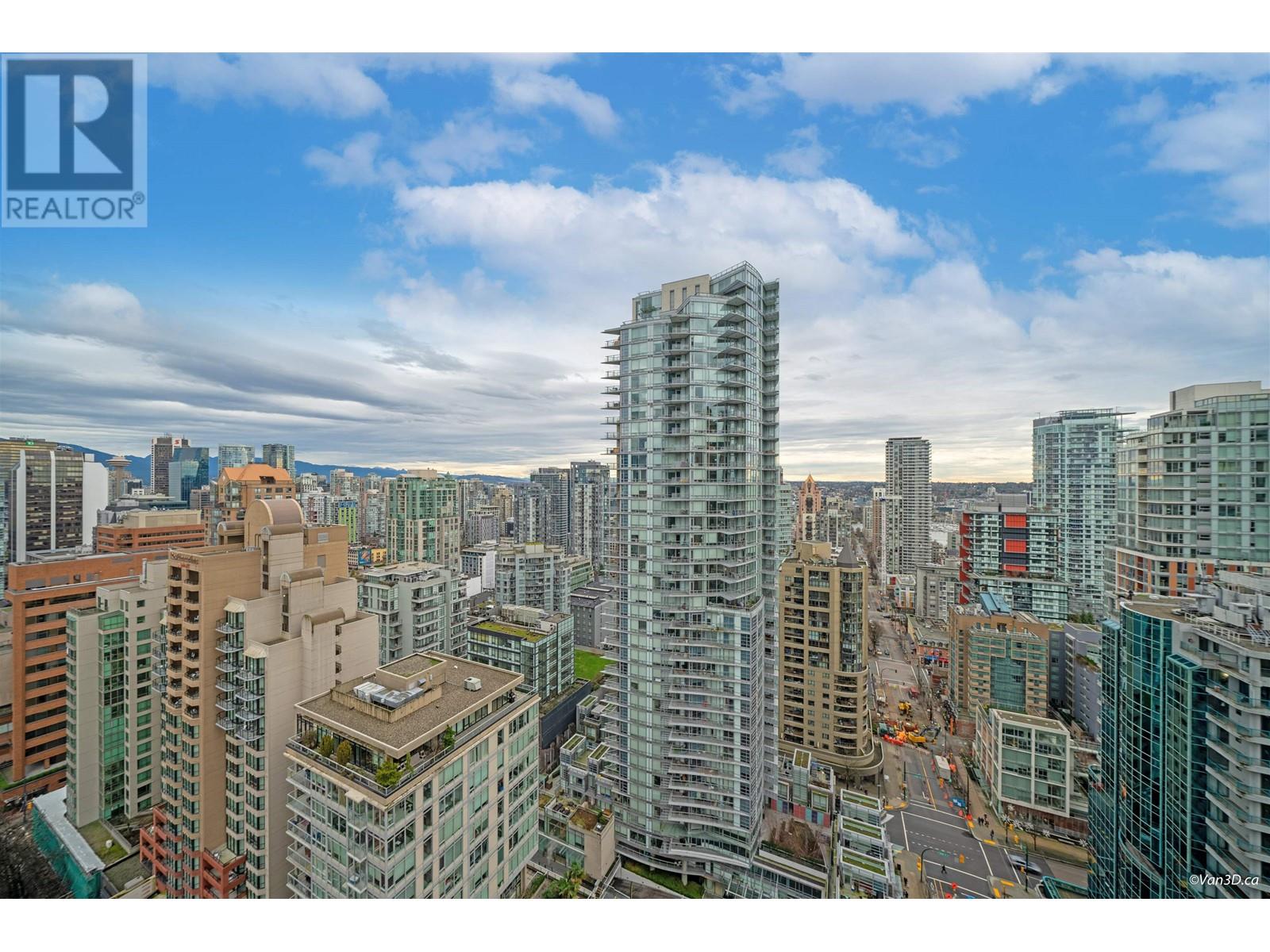 Listing Picture 15 of 30 : 2811 1289 HORNBY STREET, Vancouver / 溫哥華 - 魯藝地產 Yvonne Lu Group - MLS Medallion Club Member