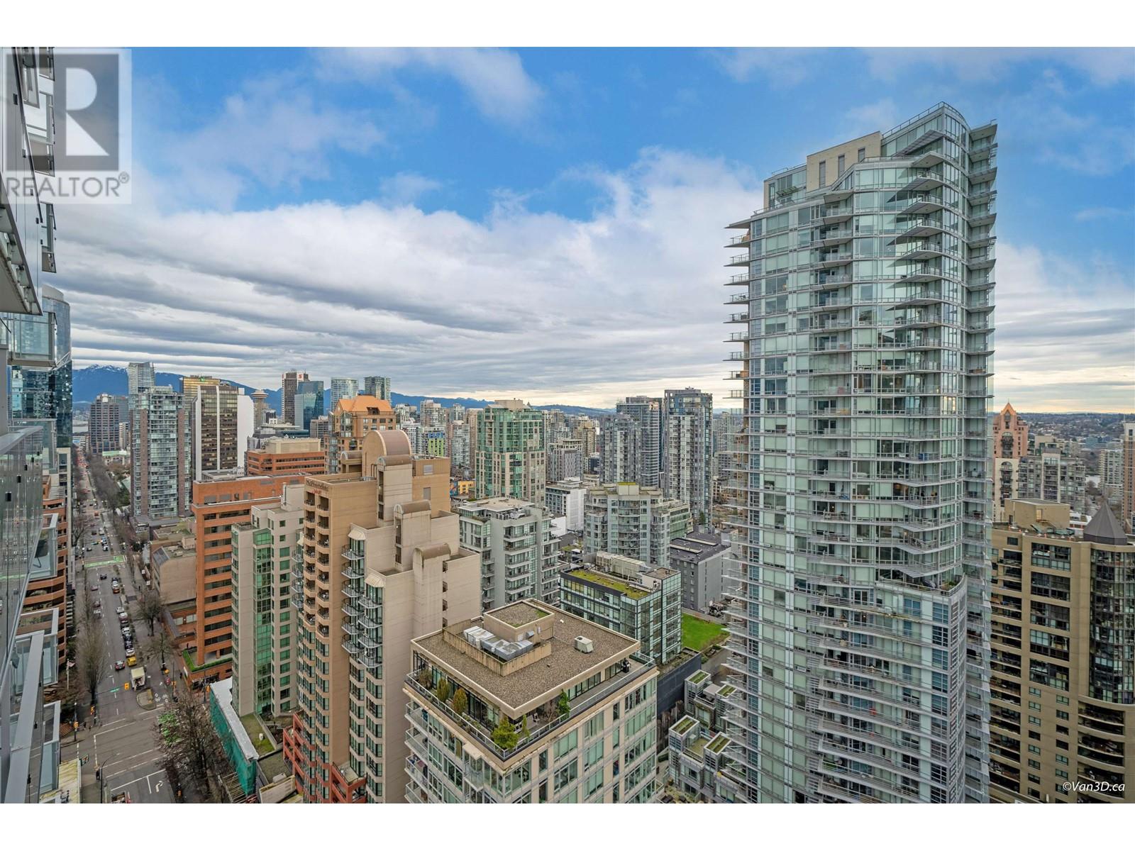 Listing Picture 16 of 30 : 2811 1289 HORNBY STREET, Vancouver / 溫哥華 - 魯藝地產 Yvonne Lu Group - MLS Medallion Club Member