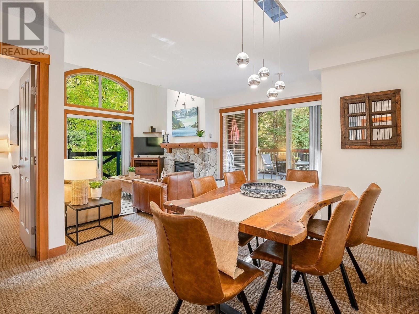 414 4660 Blackcomb Way, Whistler, British Columbia V8E 0Y8 - Photo 1 - R2939870