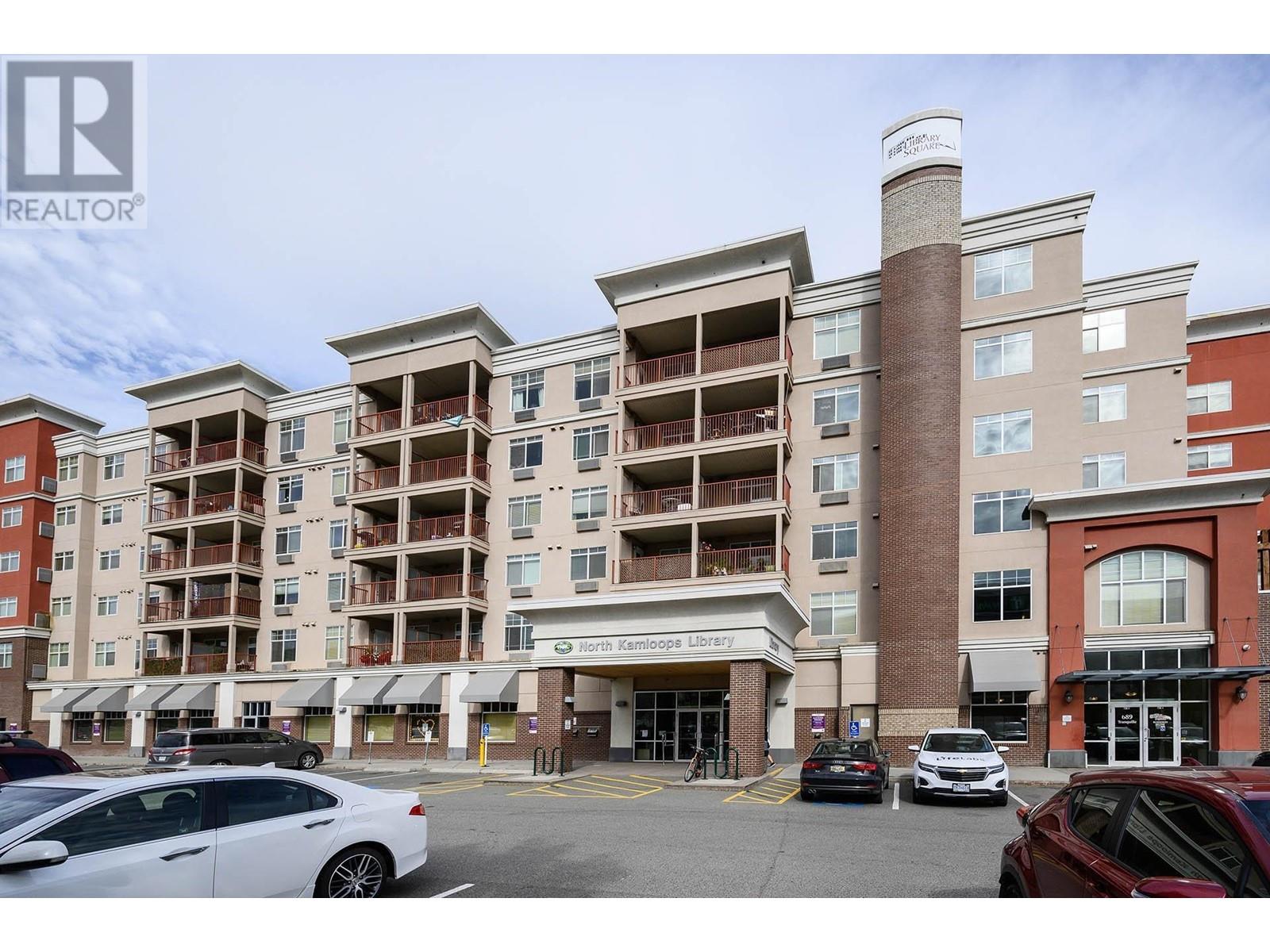 689 TRANQUILLE Road Unit# 212 Kamloops