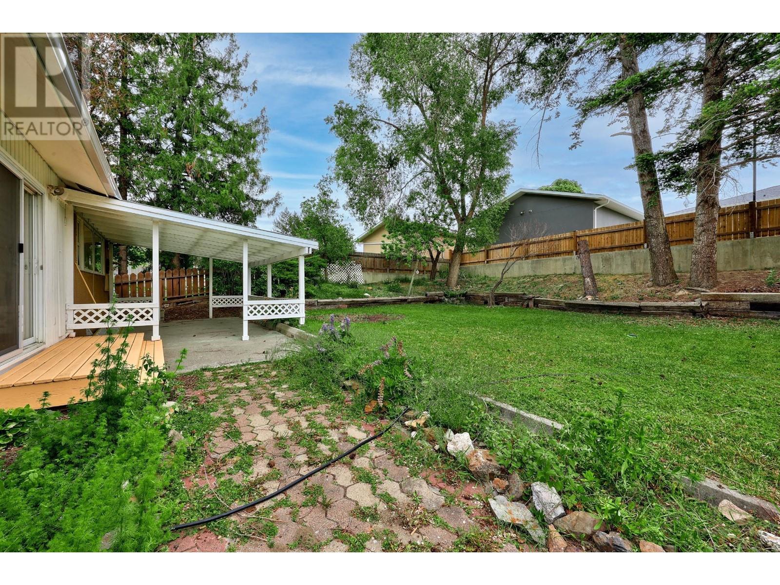 2173 GLENWOOD  Drive Kamloops