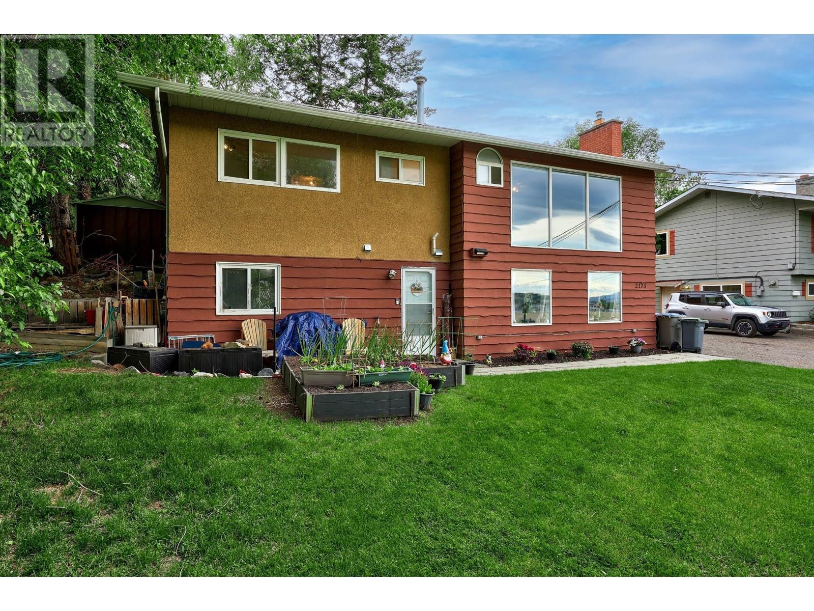 2173 GLENWOOD  Drive Kamloops