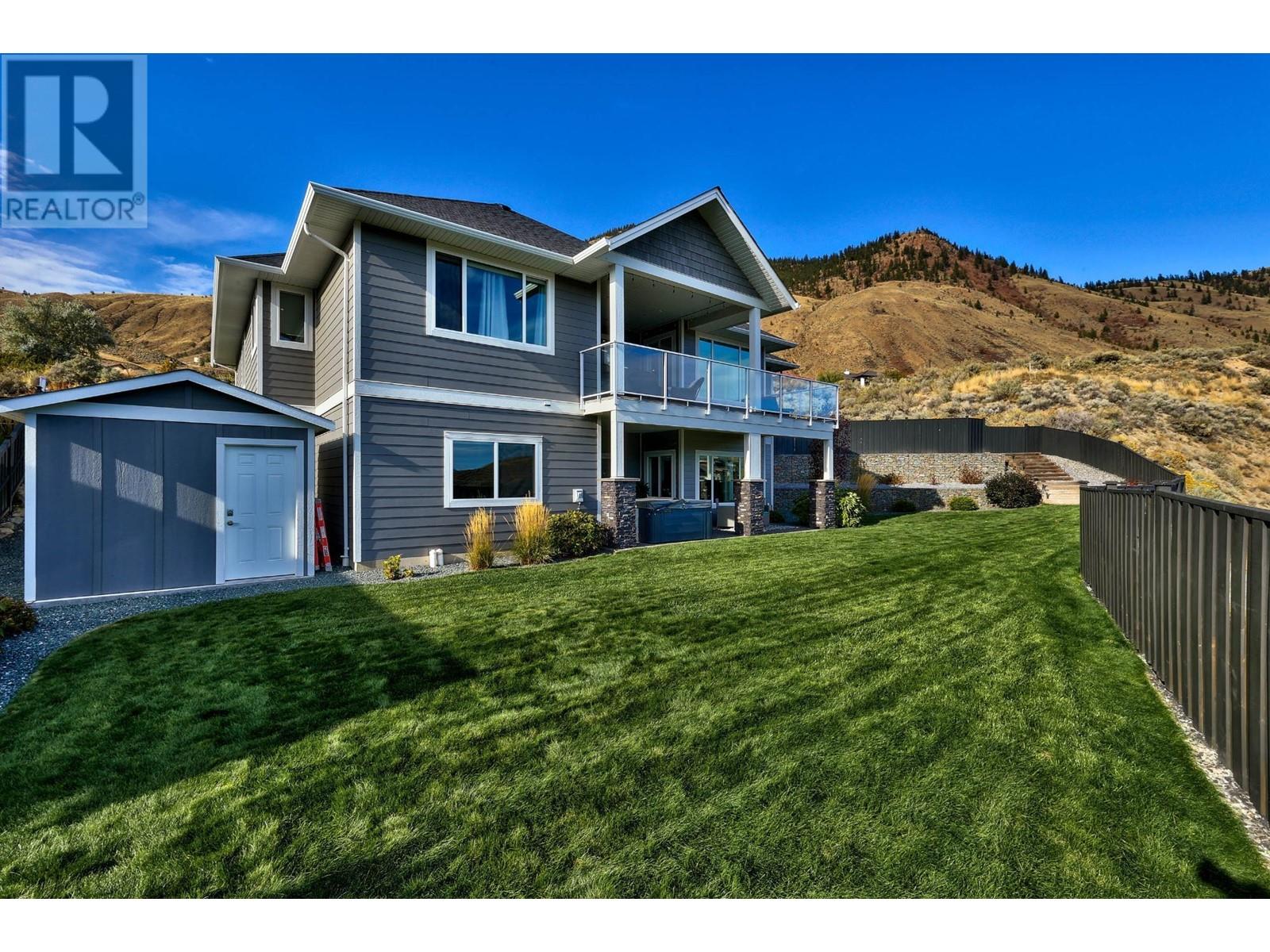 1917 IRONWOOD  Court Kamloops