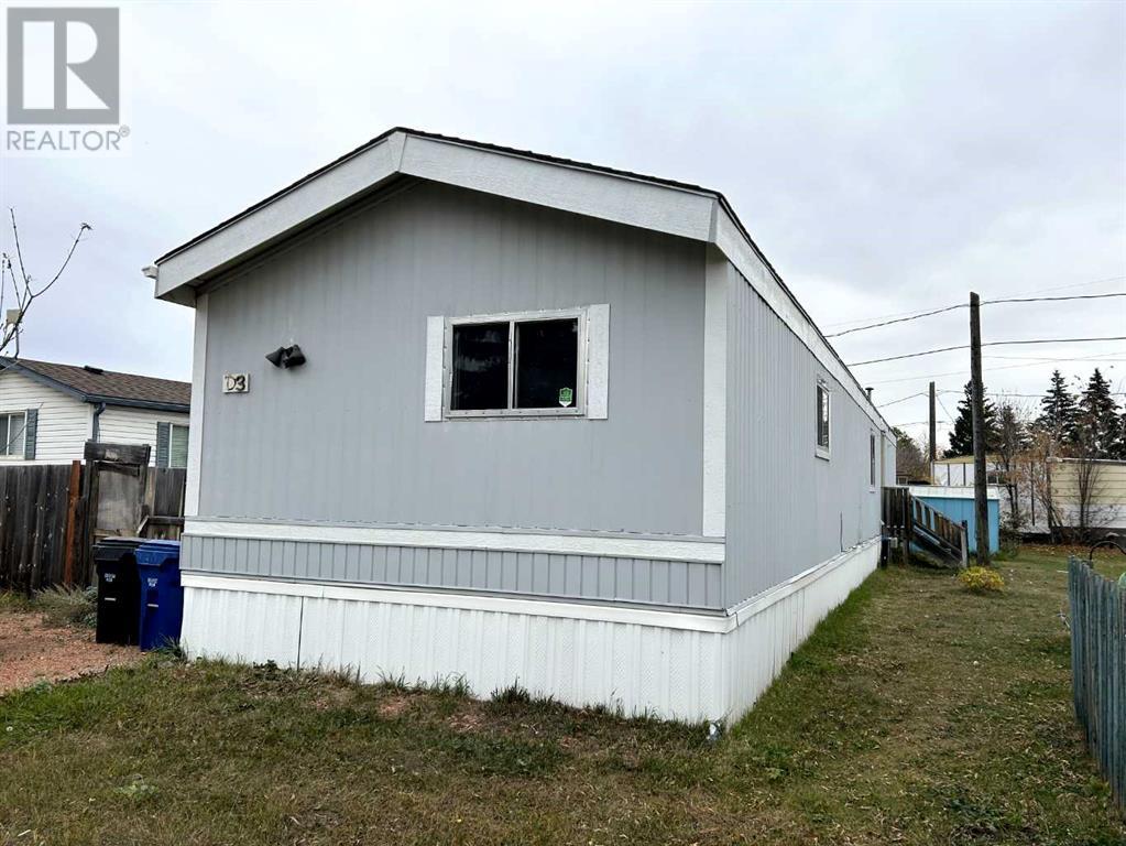 Unit # D3, 5500 Womacks Street, Blackfalds, Alberta  T0M 0J0 - Photo 2 - A2172679