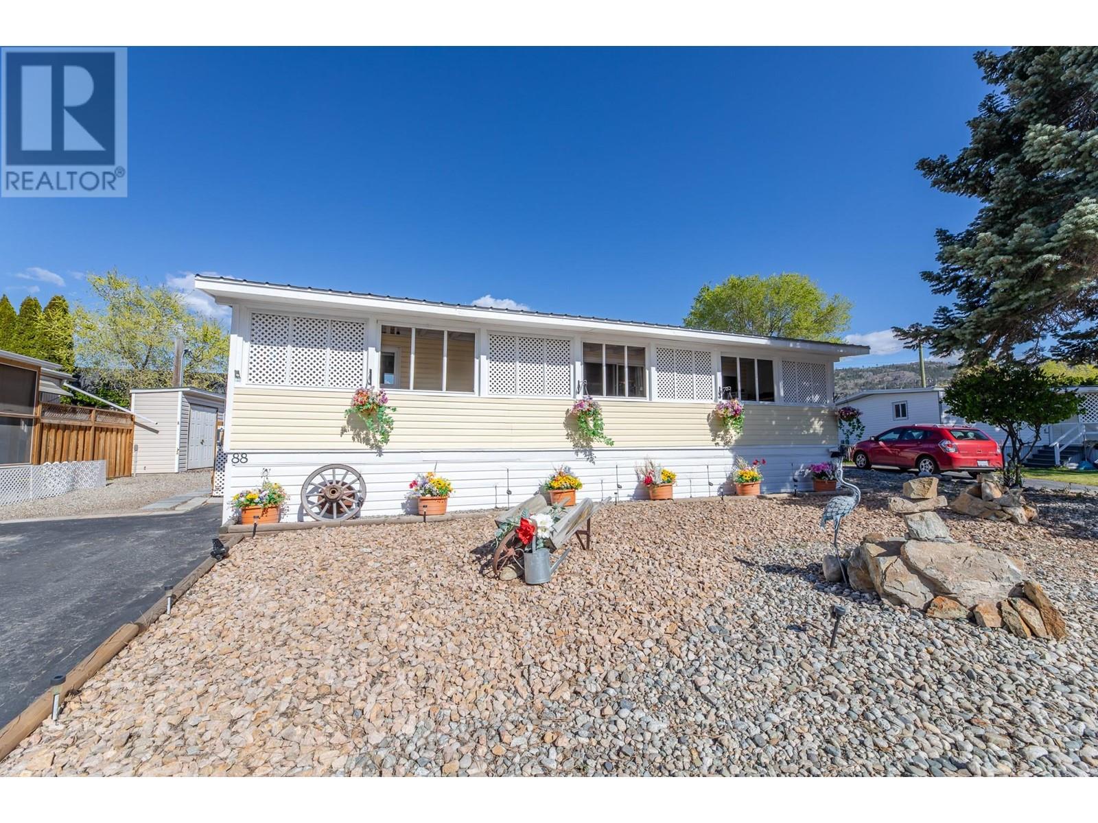 98 Okanagan Avenue E Unit# 88 Penticton