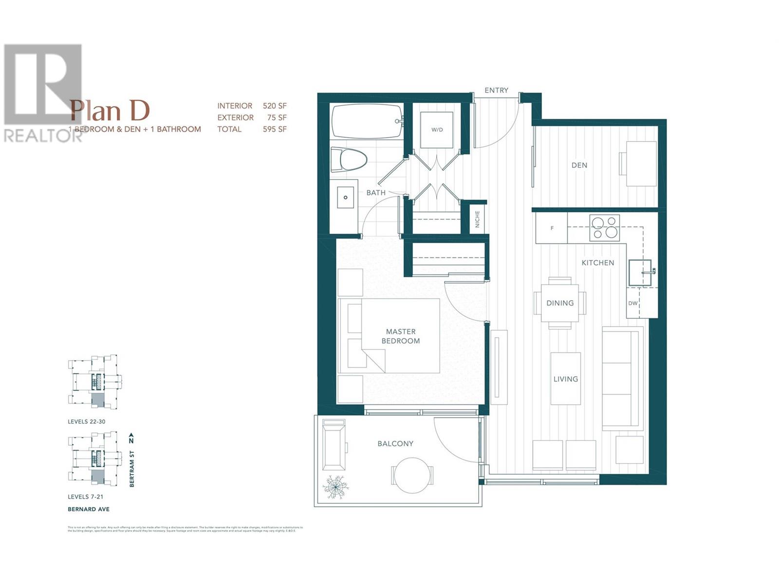 1488 Bertram Street Unit# 1403, Kelowna, British Columbia  V1Y 6P2 - Photo 27 - 10326369