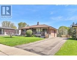 1801 BISCAYNE Drive Unit# Lower, Cambridge, Ontario