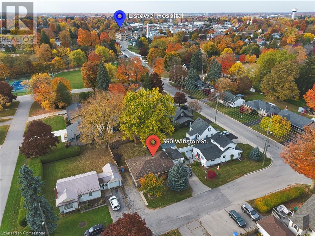 350 Winston Street E, Listowel, Ontario  N4W 2T8 - Photo 32 - 40665754