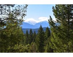 7048 WHITE TAIL Lane Unit# Lot 21, radium hot springs, British Columbia