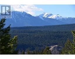 7061 WHITE TAIL Lane Unit# Lot 27, radium hot springs, British Columbia