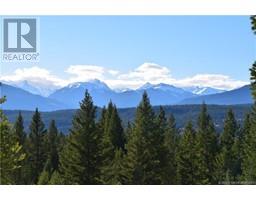 7045 WHITE TAIL Lane Unit# Lot 24, radium hot springs, British Columbia