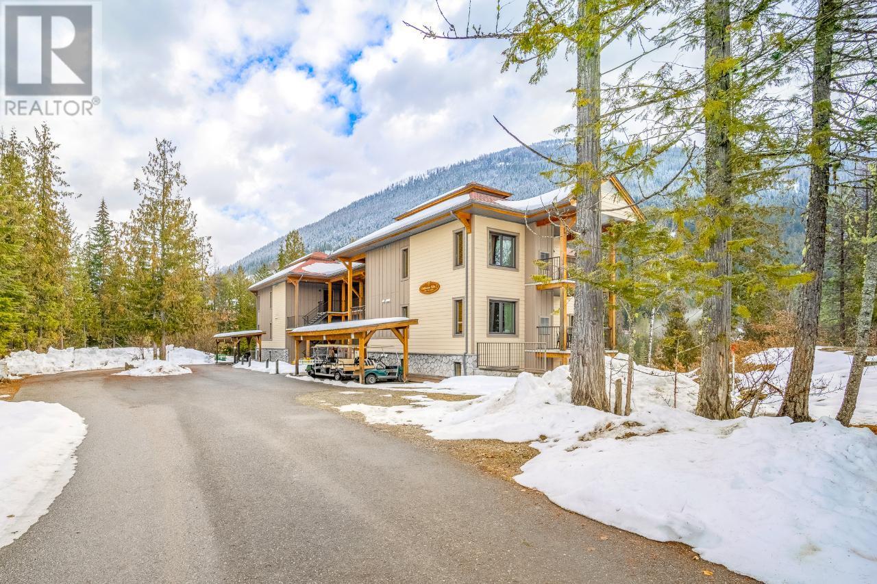 16310 WOOLGAR Road Unit# 223, Crawford Bay, British Columbia
