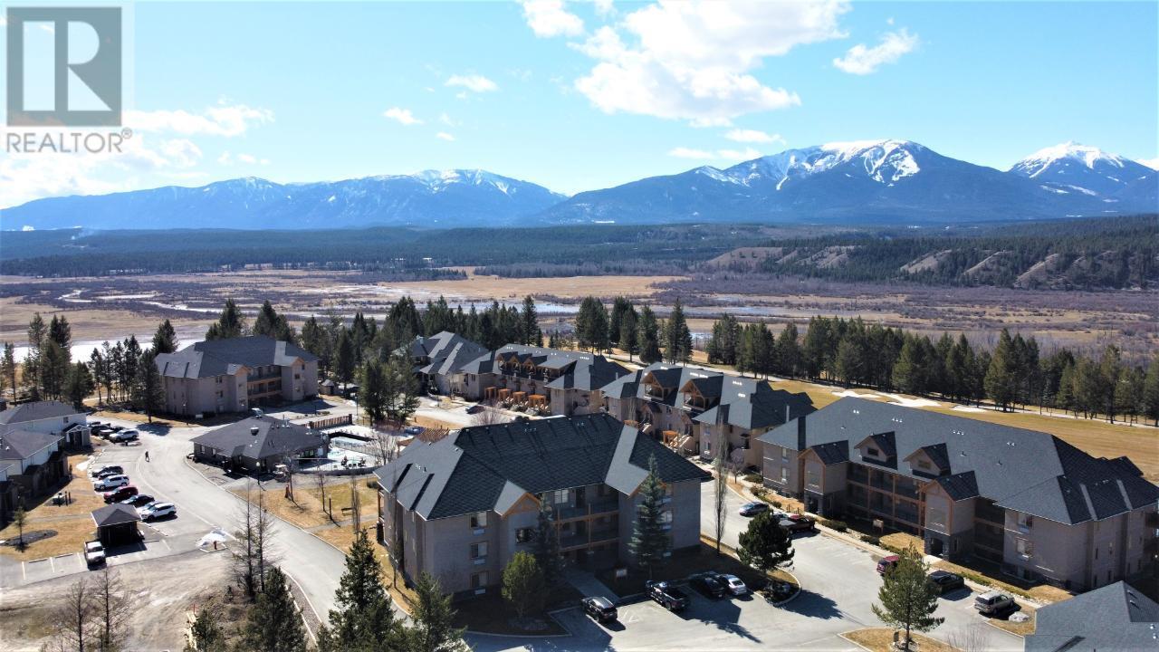 500 BIGHORN  Boulevard Unit# 523 B Radium Hot Springs