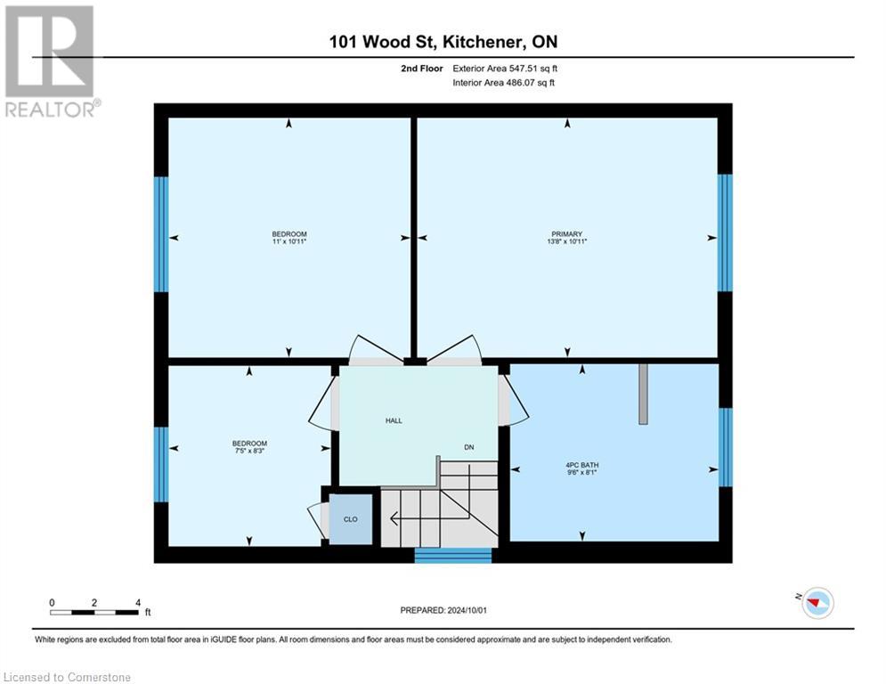 101 Wood Street, Kitchener, Ontario  N2G 2H9 - Photo 49 - 40669106