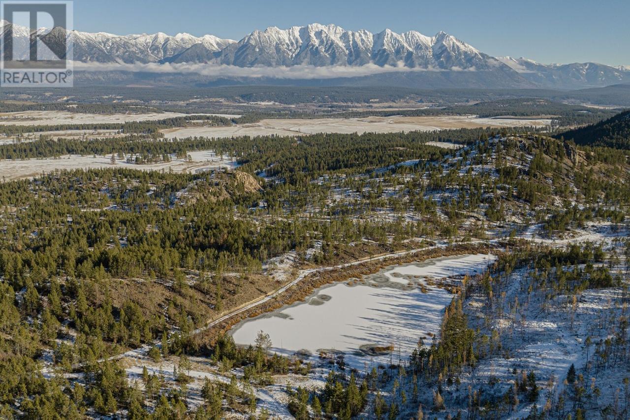 SL 1 3/93 Highway, Cranbrook, British Columbia