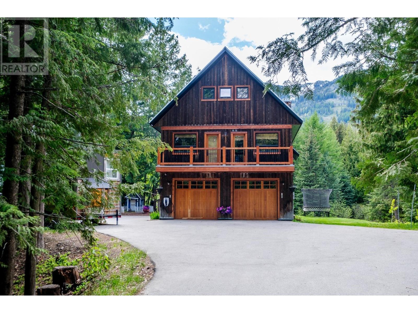 4630 MANN  Road Rossland