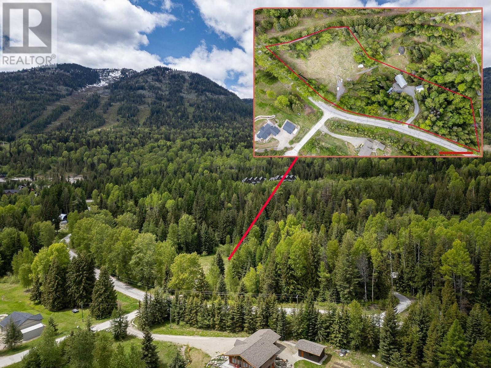 4630 MANN  Road Rossland