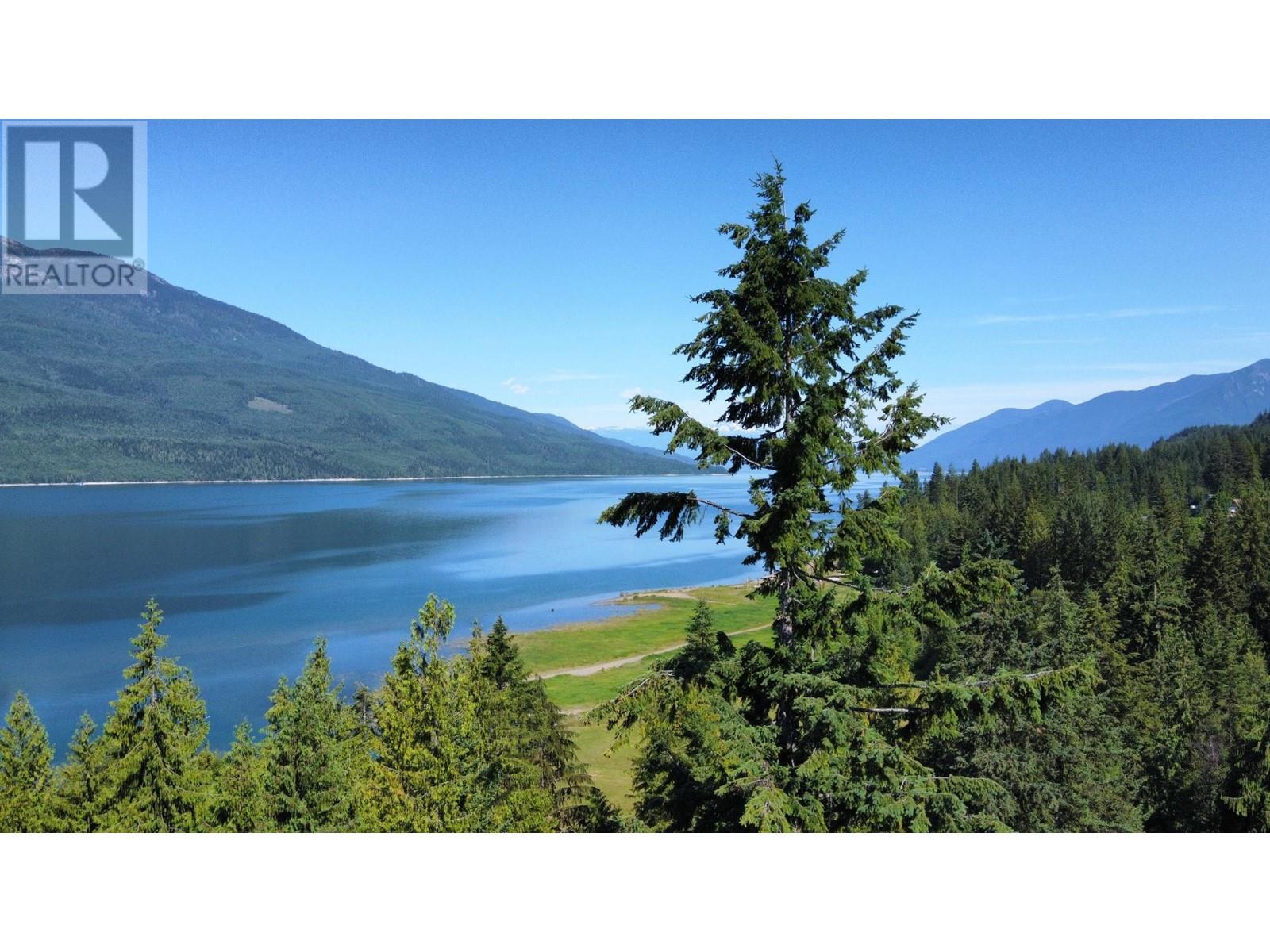 534 BAYVIEW  Road Nakusp