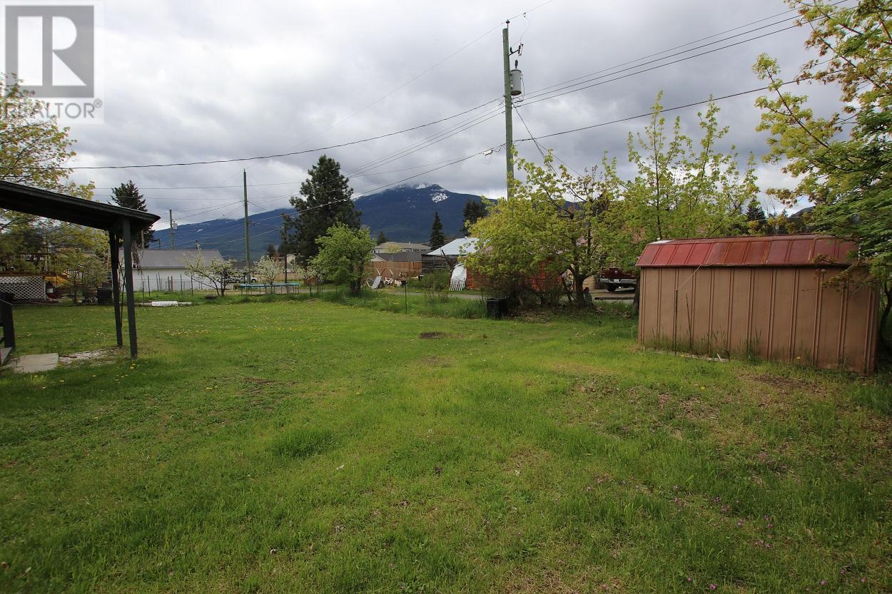 312 6TH  Avenue Nakusp