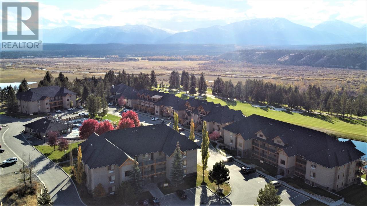 600 BIGHORN  Boulevard Unit# 614 B Radium Hot Springs