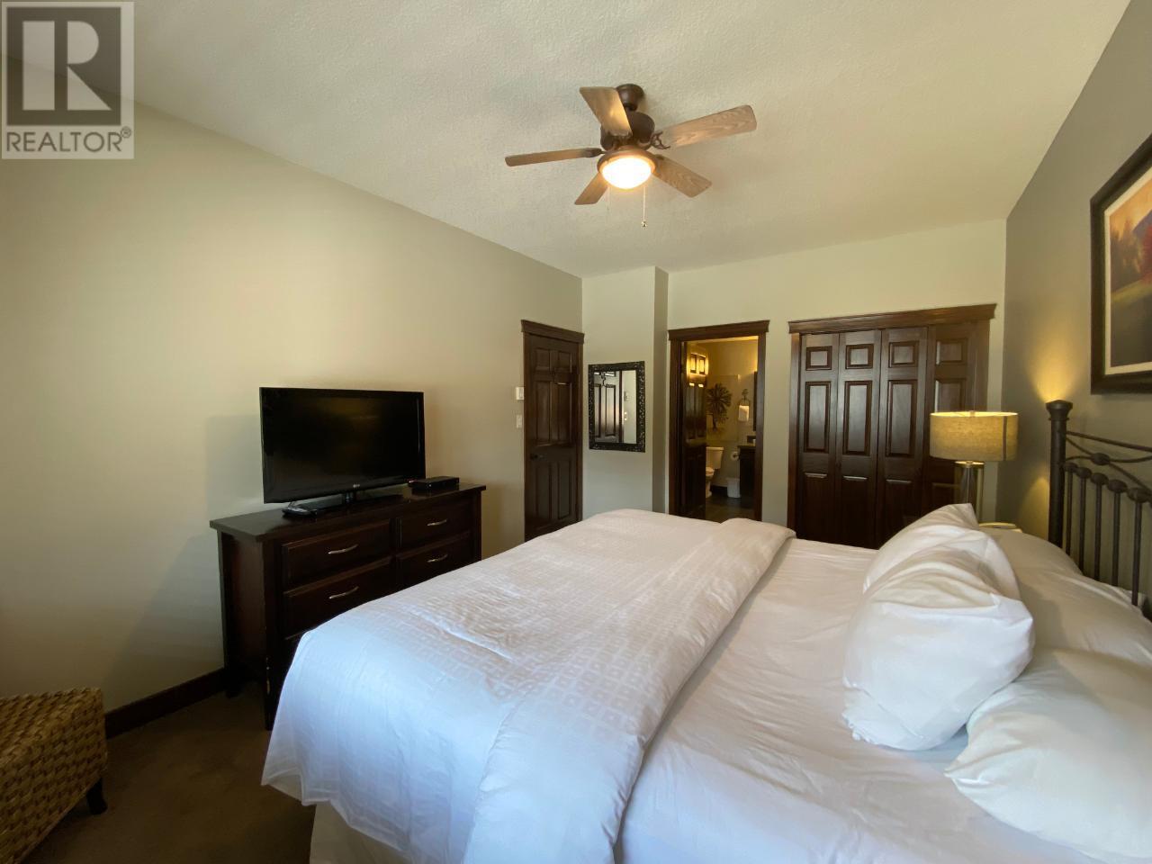 600 BIGHORN  Boulevard Unit# 633D Radium Hot Springs